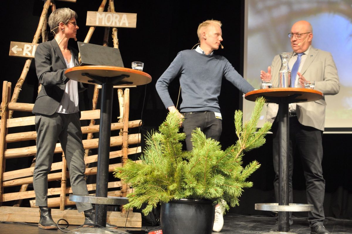 Politikerdebatt