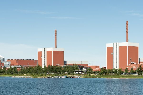 Kärnkraftverk