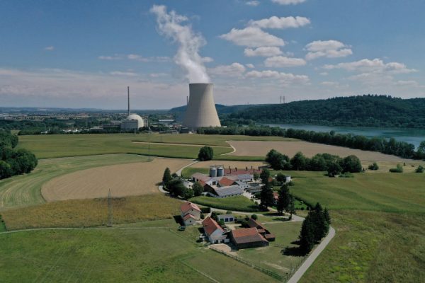 kärnkraftreaktor